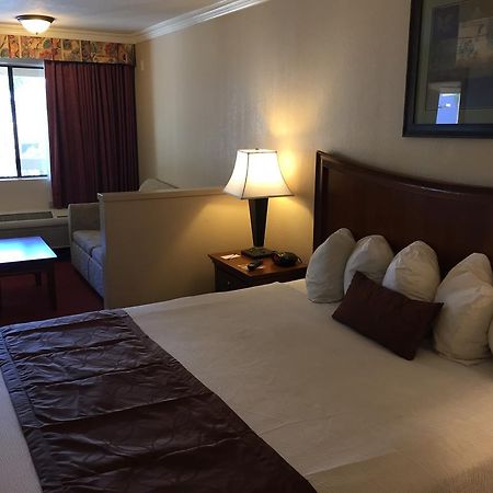Chula Vista Inn Kültér fotó