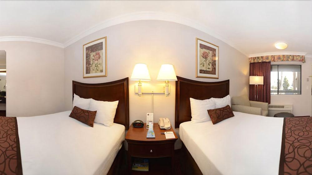 Chula Vista Inn Kültér fotó