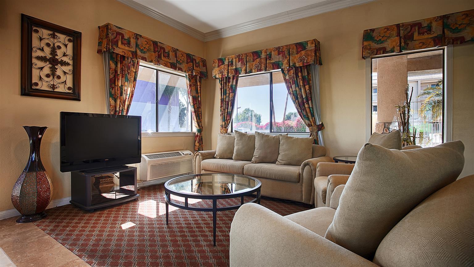 Chula Vista Inn Kültér fotó