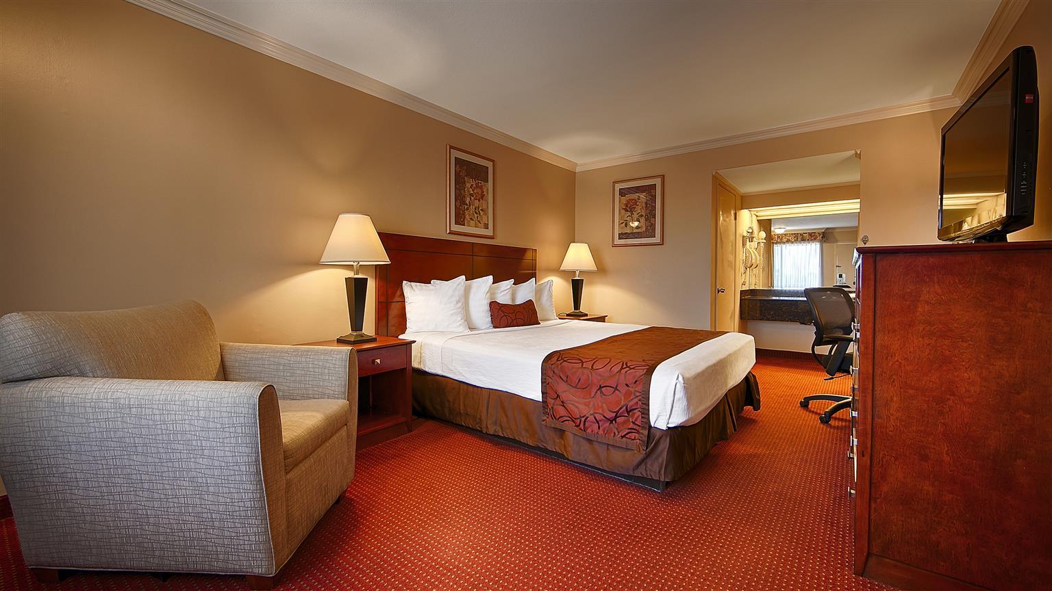 Chula Vista Inn Kültér fotó
