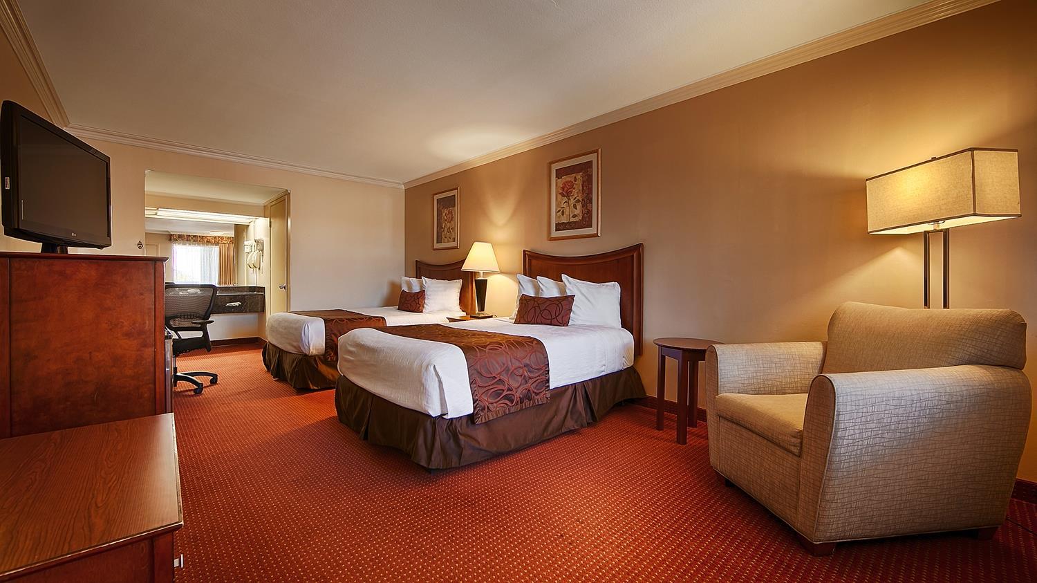 Chula Vista Inn Kültér fotó