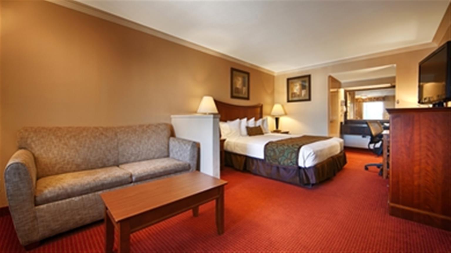 Chula Vista Inn Kültér fotó