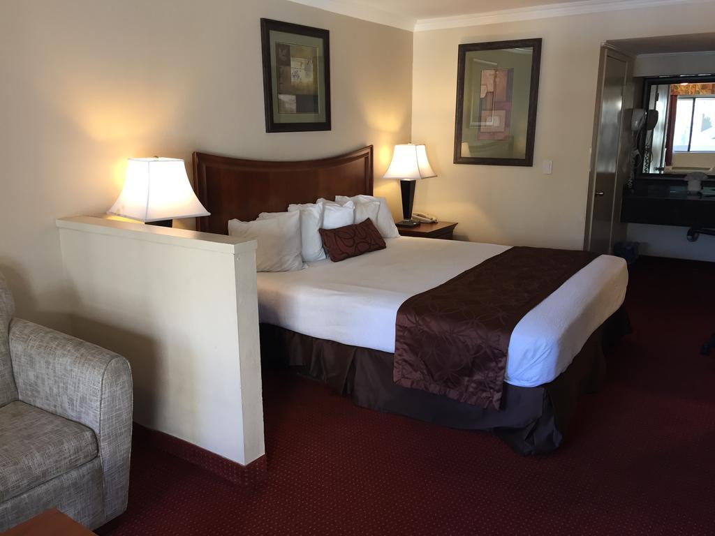 Chula Vista Inn Kültér fotó