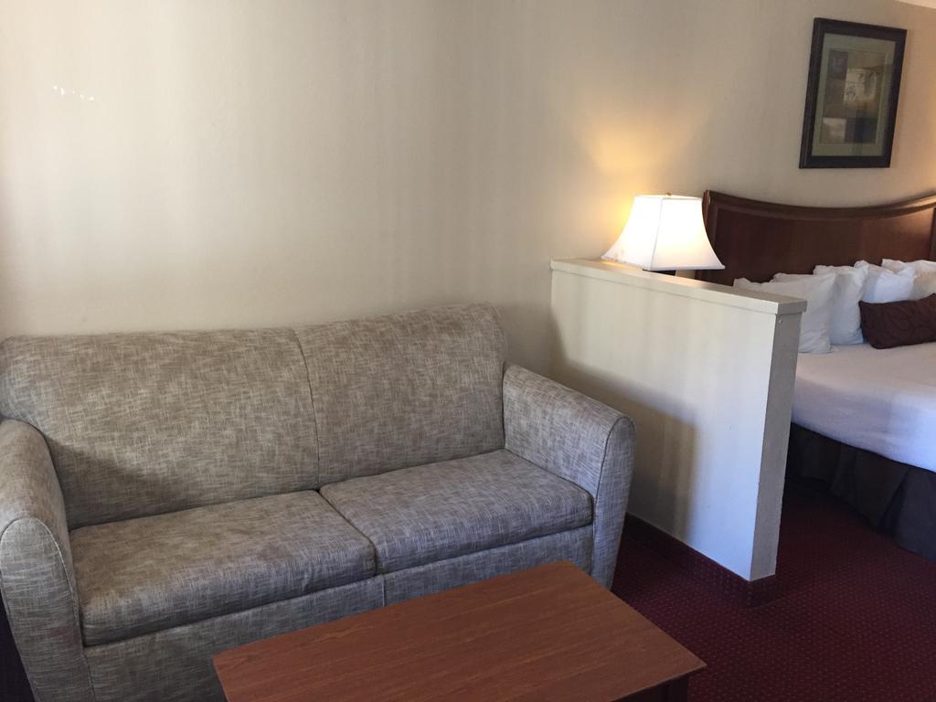 Chula Vista Inn Kültér fotó