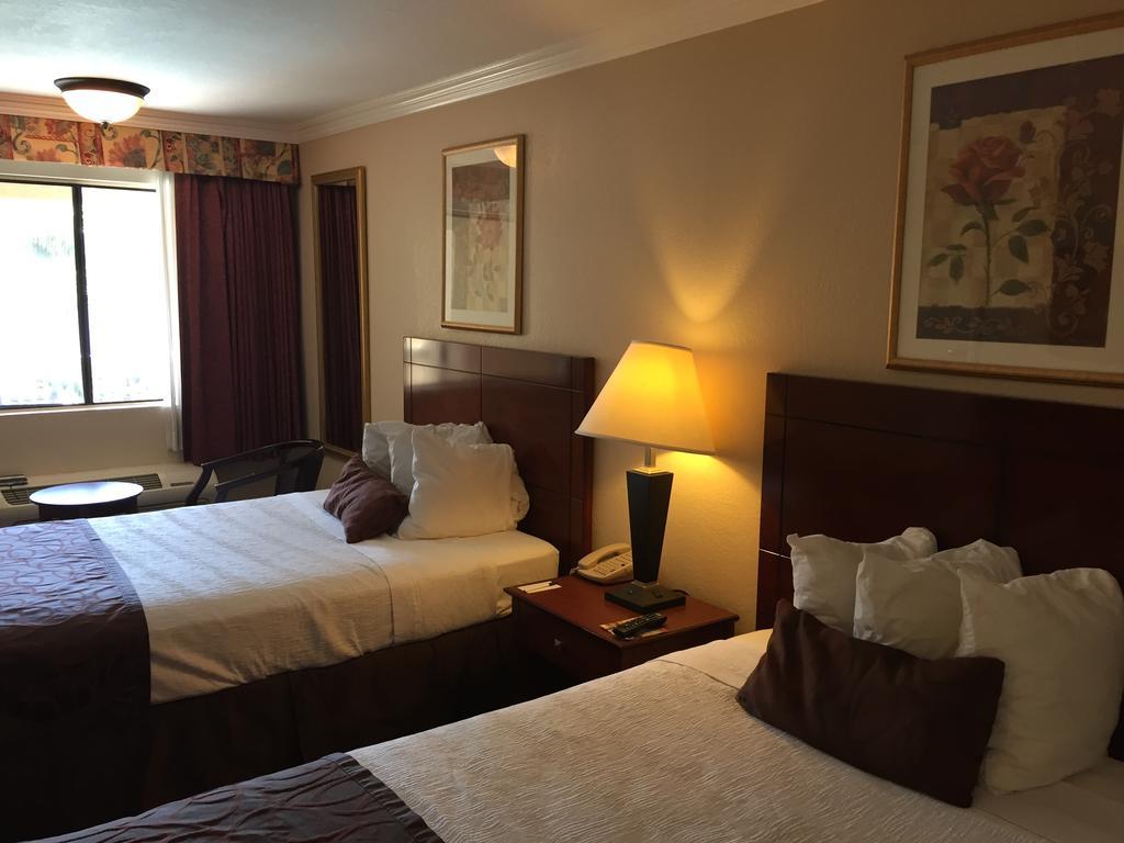 Chula Vista Inn Kültér fotó
