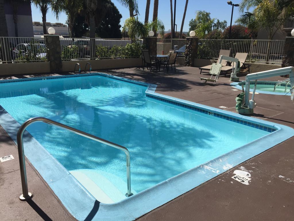Chula Vista Inn Kültér fotó