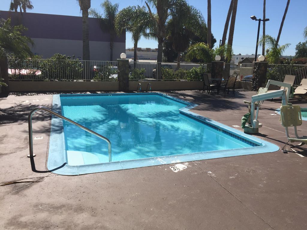 Chula Vista Inn Kültér fotó