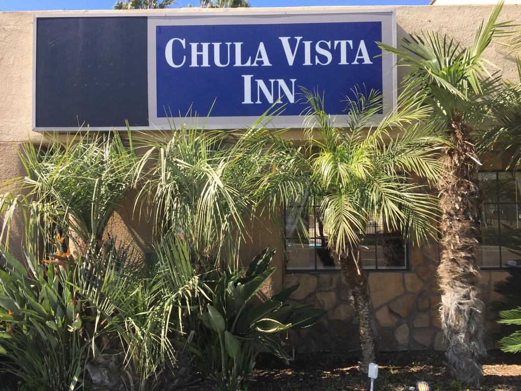 Chula Vista Inn Kültér fotó