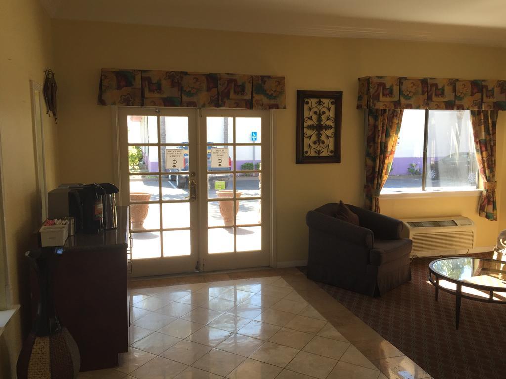 Chula Vista Inn Kültér fotó