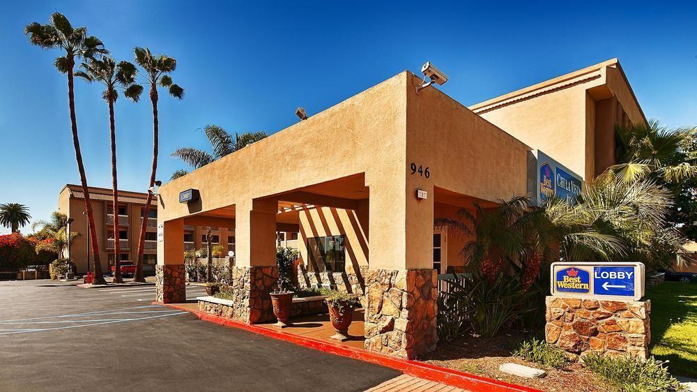 Chula Vista Inn Kültér fotó