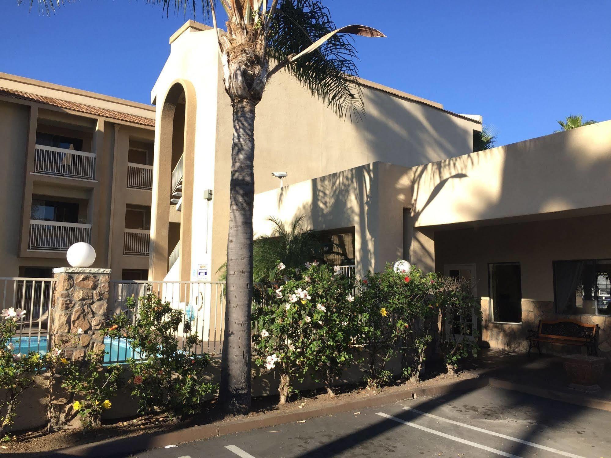 Chula Vista Inn Kültér fotó
