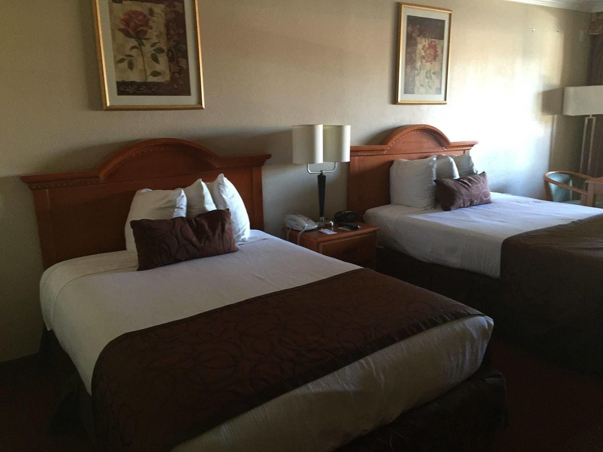 Chula Vista Inn Kültér fotó