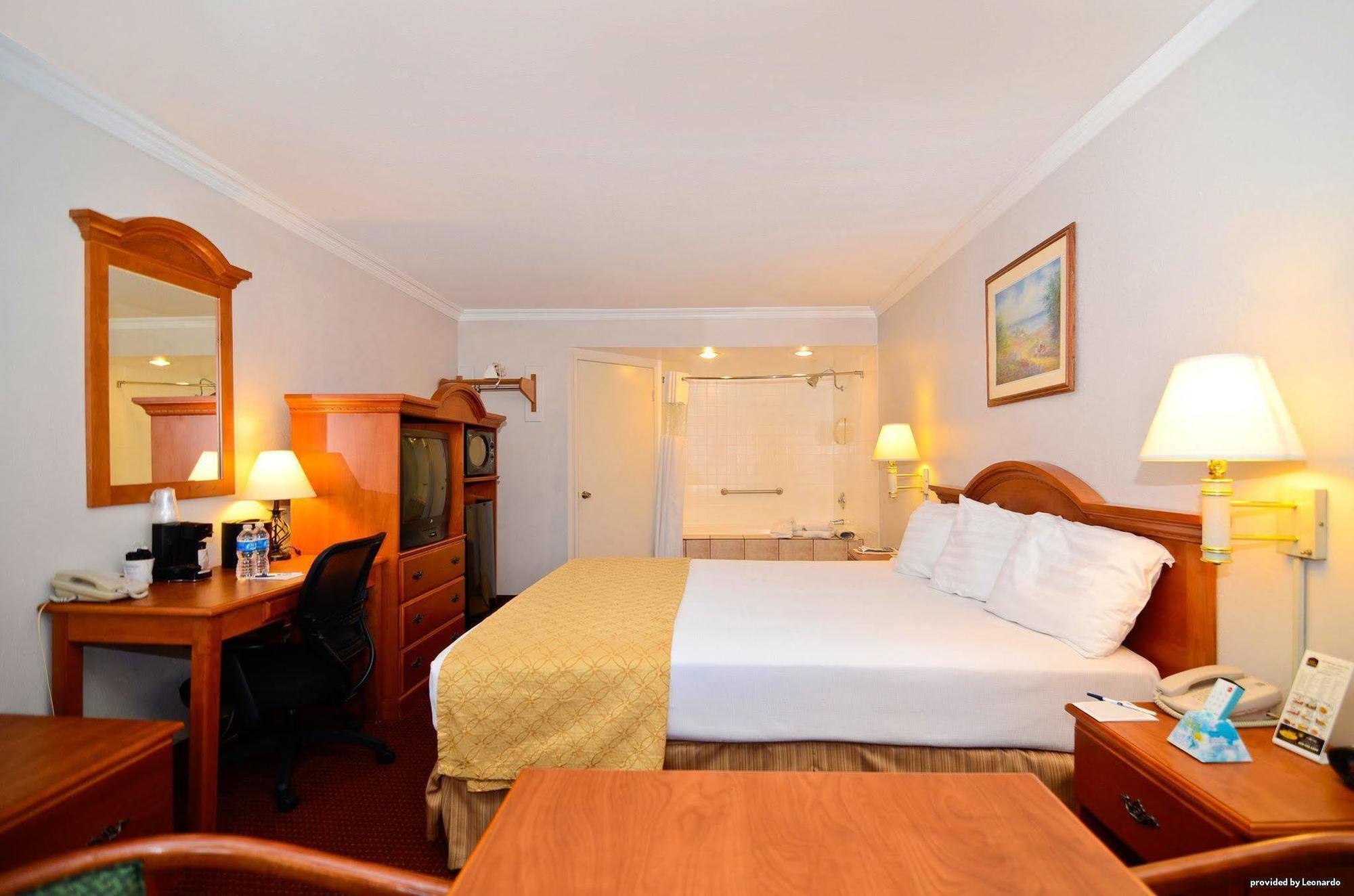 Chula Vista Inn Kültér fotó