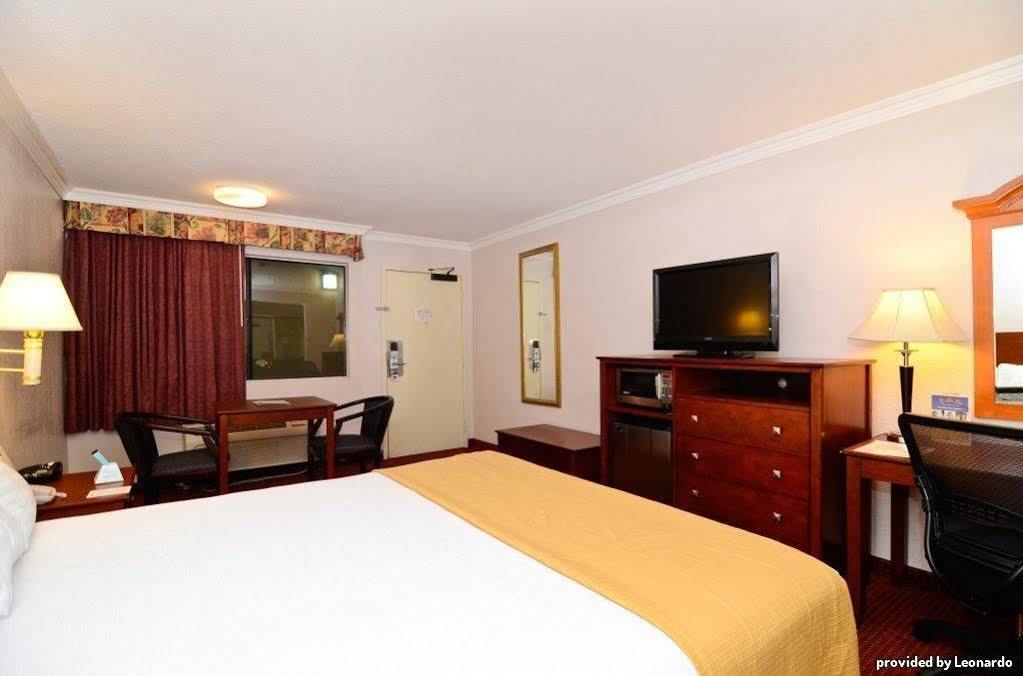 Chula Vista Inn Szoba fotó