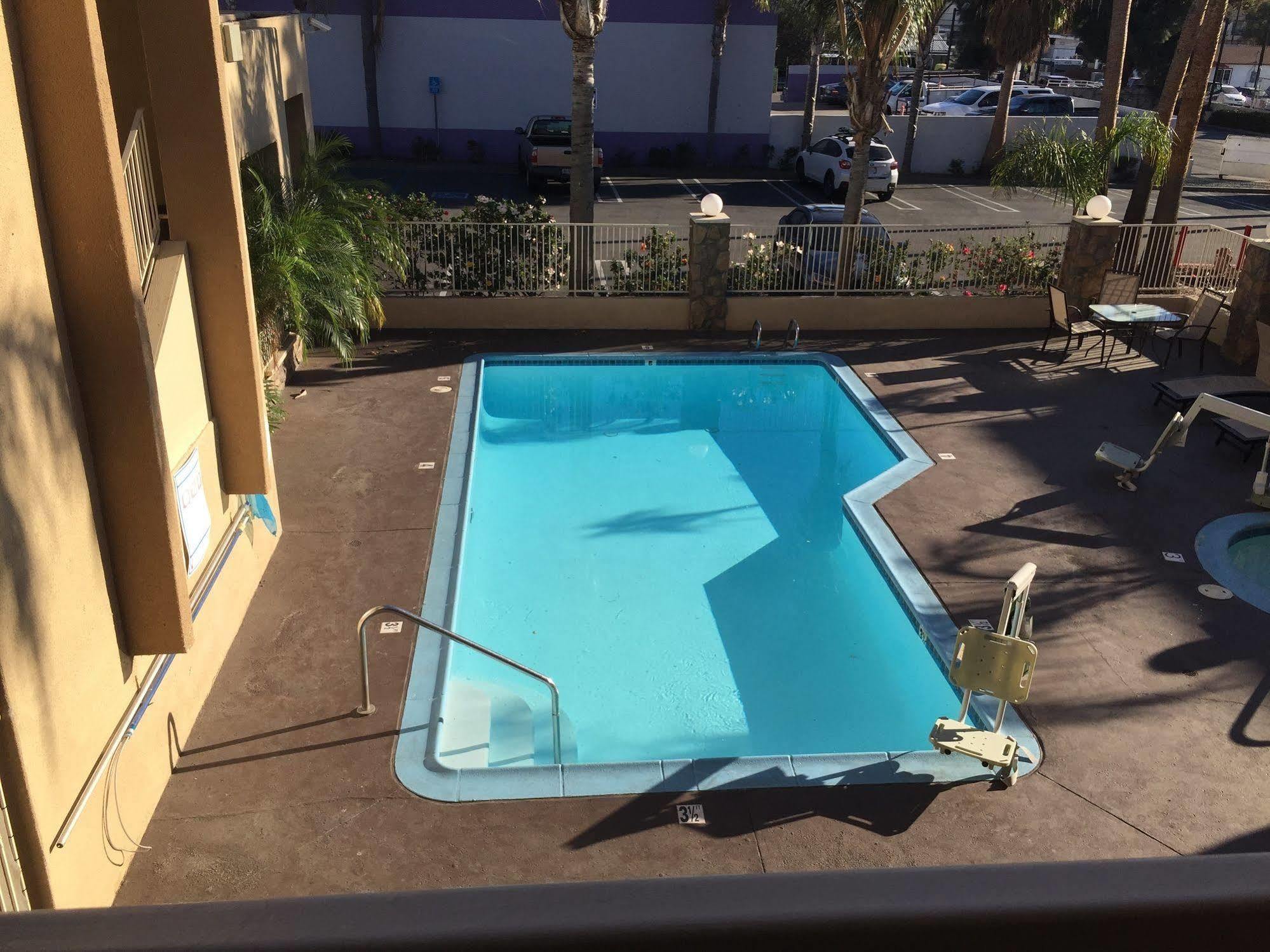 Chula Vista Inn Kültér fotó