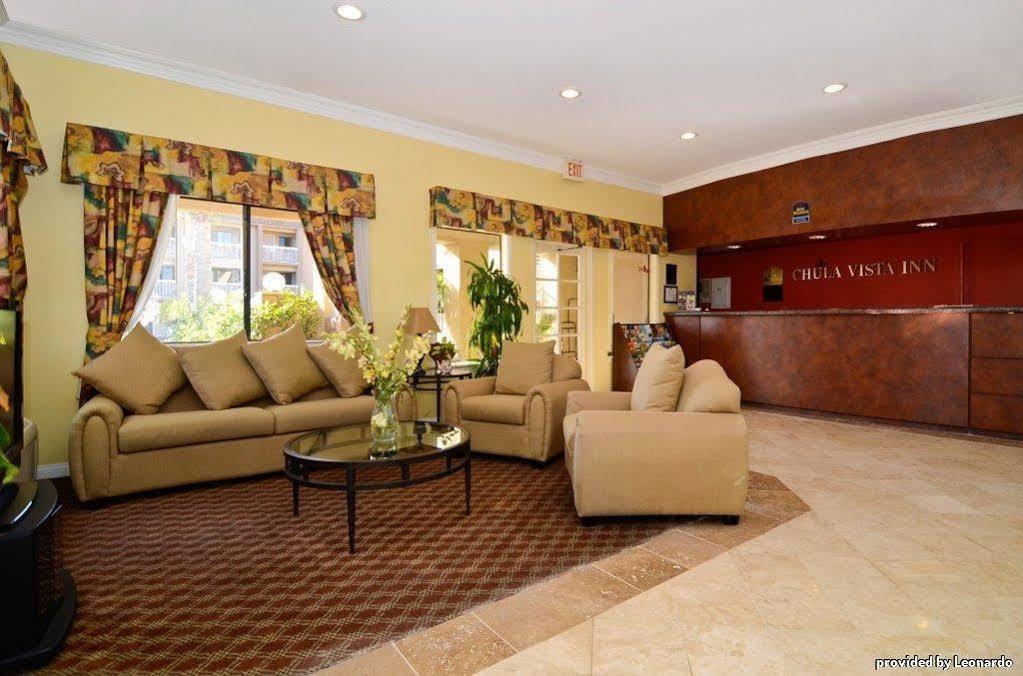 Chula Vista Inn Kültér fotó
