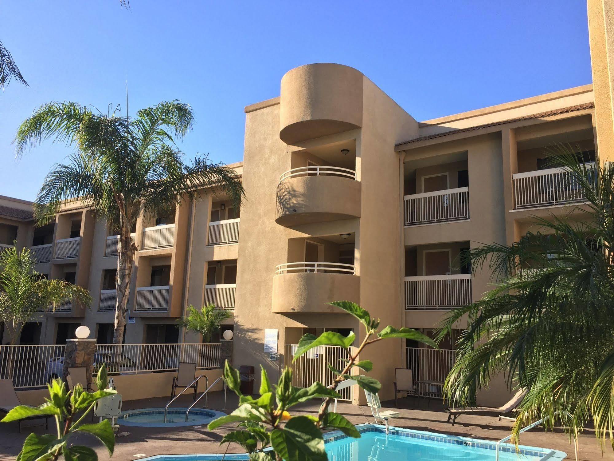 Chula Vista Inn Kültér fotó