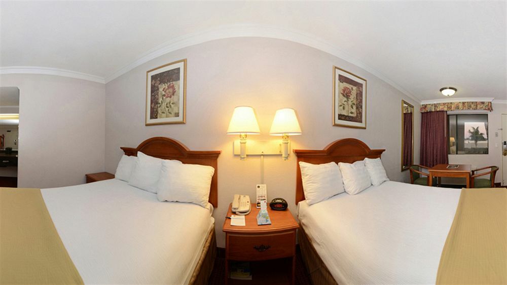 Chula Vista Inn Kültér fotó