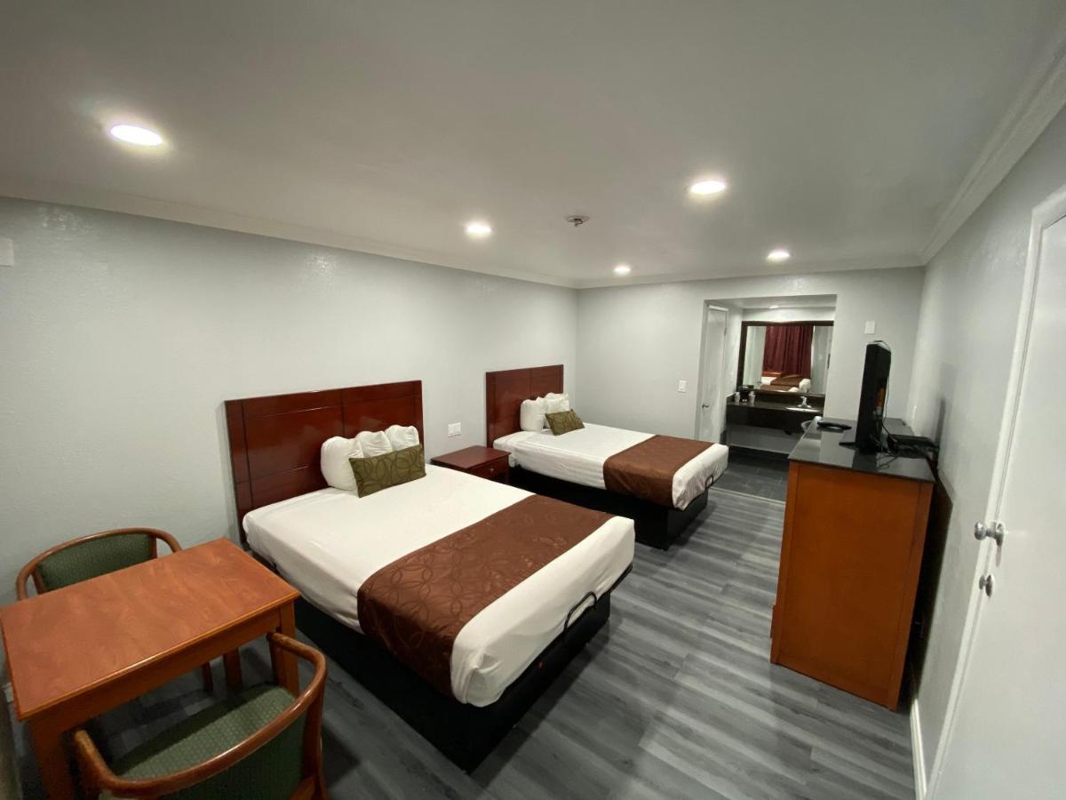 Chula Vista Inn Kültér fotó
